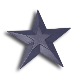 Cast Iron Star Cast Iron Star, Metal Star, Decorative Cast Iron Star, Cast Iron, TS Distributors