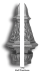 Roman Post Crown - CI8191