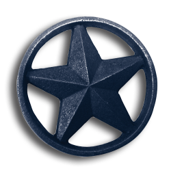 Cast Iron Circle Star Cast Iron Circle Star, Cast Iron Decorations, Cast Iron Stars, Metal Circle Stars, Texas Star D?cor, TS Distributors