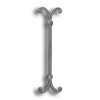 Railing Panel cast iron casting, cast iron railing baluster, cast iron spindle, cast iron picket, cast iron railing pickets, wrought iron railing balusters, wrought iron pickets, victorian cast iron baluster