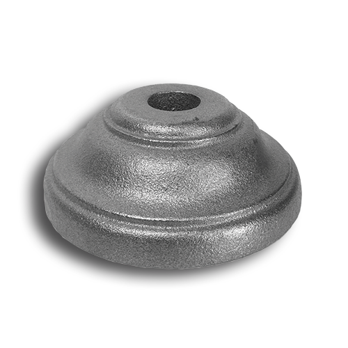 Cast Thread Base TS Distributors | Cast Iron Round Base