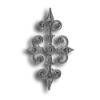 Panel Cast iron casting, cast iron panels, panels, fence panels, decorative fence panels, decorative panels, metal panels, ts distributors