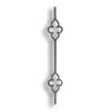 Railing Panel iron casting, cast iron railing baluster, cast iron spindle, cast iron picket, cast iron railing pickets, wrought iron railing balusters, wrought iron pickets, victorian cast iron baluster