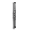 Railing Panel cast iron casting, cast iron railing baluster, cast iron spindle, cast iron picket, cast iron railing pickets, wrought iron railing balusters, wrought iron pickets, victorian cast iron baluster