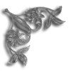 Cast Iron Sunflower Corner Bracket Corner Bracket,Sunflower Design, Cast Iron Bracket, Cast Iron Castings, Cast Iron Corner Bracket, Cast Iron Shelf Bracket, TS Distributors 