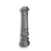 Corinthian Post Corinthian post, decorative posts, decorative columns, corinthian columns, corinthian style posts, metal posts, metal columns, cast iron posts, cast iron columns, cast iron castings, corinthian style columns, ts distributors