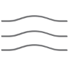 Square Tube Compound Arches - 14" Rise arched gate kit, arched gate top, standard arch, compound arch, galvanized crushed steel spear point, crushed spear point, galvanized, perforated metal sheet, rollformed pre-punched channel, structural pre-punched channel, unpunched rollformed channel, rollformed channel