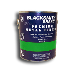 Blacksmith Brand Flat Oil-Based Enamel for Metal 