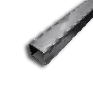Four Sided Hammered Tube Four sided hammered tube, hammered tube, decorative tube, hammered rectangular tubing, hammered tubing, hammered steel bars, hammered steel, steel tubing, ts distributors
