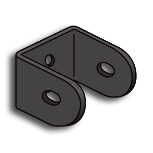 Commercial Omni Direction Panel Bracket V2 commercial omni direction panel bracket V2, omni bracket, omni direction bracket, commercial brackets, directional brackets, powder-coated, flat mount bracket, mounting brackets, fence panles, fence accessories, gate hardware, gate accessories, custom fencing, walk gates, custom gates, ts distributors