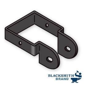 Universal Bracket universal bracket, fence brackets, fence hardware, fence accessories, gate hardware, gate accessories, custom fence, custom gate, walk gates, ornamental walk gates, gate bracket, powder coated, ts distributors