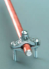Copper Ground Rod Access control, gate operators, viking, doorking, liftmaster, apollo, eagle, swing gate, slide gate, BFT, Ramset, loop detctor, transmitter, 315 MHz, 2.0 technology, superior gate operaator, phobos, oxi receiver, residential swing gates, wireless keypads, ramset, electromagnetic lock ,Maglock, access controller, push to exit, proximity reader, cellular callbox, telephone entry system, board kit, intercom, photoeye kits, seco-larm, EMX, click2enter, emergency entry box, lead-acid battery, THALIA, conduit, screw connector, back-up power