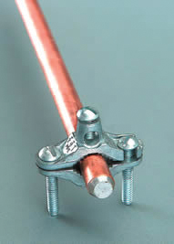Copper Ground Rod Access control, gate operators, viking, doorking, liftmaster, apollo, eagle, swing gate, slide gate, BFT, Ramset, loop detctor, transmitter, 315 MHz, 2.0 technology, superior gate operaator, phobos, oxi receiver, residential swing gates, wireless keypads, ramset, electromagnetic lock ,Maglock, access controller, push to exit, proximity reader, cellular callbox, telephone entry system, board kit, intercom, photoeye kits, seco-larm, EMX, click2enter, emergency entry box, lead-acid battery, THALIA, conduit, screw connector, back-up power