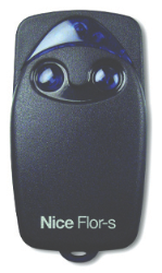 Apollo | Nice Two-Button Hand Held Transmitter Access control, gate operators, viking, doorking, liftmaster, apollo, eagle, swing gate, slide gate, BFT, Ramset, loop detctor, transmitter, 315 MHz, 2.0 technology, superior gate operaator, phobos, oxi receiver, residential swing gates, wireless keypads, ramset, electromagnetic lock ,Maglock, access controller, push to exit, proximity reader, cellular callbox, telephone entry system, board kit, intercom, photoeye kits, seco-larm, EMX, click2enter, emergency entry box, lead-acid battery, THALIA, conduit, screw connector, back-up power