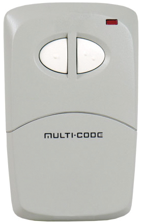 Two Button Transmitter