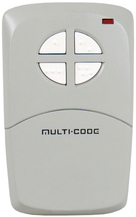 Four Button Transmitter