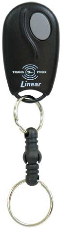 Linear Trans-Prox Transmitters Access control, gate operators, viking, doorking, liftmaster, apollo, eagle, swing gate, slide gate, BFT, Ramset, loop detctor, transmitter, 315 MHz, 2.0 technology, superior gate operaator, phobos, oxi receiver, residential swing gates, wireless keypads, ramset, electromagnetic lock ,Maglock, access controller, push to exit, proximity reader, cellular callbox, telephone entry system, board kit, intercom, photoeye kits, seco-larm, EMX, click2enter, emergency entry box, lead-acid battery, THALIA, conduit, screw connector, back-up power