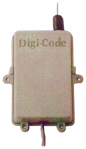 DigiCode Industrial Grade Radio Receiver Access control, gate operators, viking, doorking, liftmaster, apollo, eagle, swing gate, slide gate, BFT, Ramset, loop detctor, transmitter, 315 MHz, 2.0 technology, superior gate operaator, phobos, oxi receiver, residential swing gates, wireless keypads, ramset, electromagnetic lock ,Maglock, access controller, push to exit, proximity reader, cellular callbox, telephone entry system, board kit, intercom, photoeye kits, seco-larm, EMX, click2enter, emergency entry box, lead-acid battery, THALIA, conduit, screw connector, back-up power