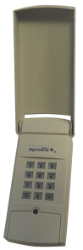 DigiCode Wireless Keypad Access control, gate operators, viking, doorking, liftmaster, apollo, eagle, swing gate, slide gate, BFT, Ramset, loop detctor, transmitter, 315 MHz, 2.0 technology, superior gate operaator, phobos, oxi receiver, residential swing gates, wireless keypads, ramset, electromagnetic lock ,Maglock, access controller, push to exit, proximity reader, cellular callbox, telephone entry system, board kit, intercom, photoeye kits, seco-larm, EMX, click2enter, emergency entry box, lead-acid battery, THALIA, conduit, screw connector, back-up power