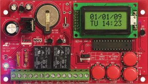TS Distributors | EMX Seven Day Timer