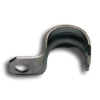 Conduit Strap 1-Hole Access control, gate operators, viking, doorking, liftmaster, apollo, eagle, swing gate, slide gate, BFT, Ramset, loop detctor, transmitter, 315 MHz, 2.0 technology, superior gate operaator, phobos, oxi receiver, residential swing gates, wireless keypads, ramset, electromagnetic lock ,Maglock, access controller, push to exit, proximity reader, cellular callbox, telephone entry system, board kit, intercom, photoeye kits, seco-larm, EMX, click2enter, emergency entry box, lead-acid battery, THALIA, conduit, screw connector, back-up power