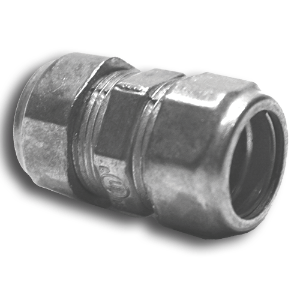 1/2" EMT Compression Coupling Access control, gate operators, viking, doorking, liftmaster, apollo, eagle, swing gate, slide gate, BFT, Ramset, loop detctor, transmitter, 315 MHz, 2.0 technology, superior gate operaator, phobos, oxi receiver, residential swing gates, wireless keypads, ramset, electromagnetic lock ,Maglock, access controller, push to exit, proximity reader, cellular callbox, telephone entry system, board kit, intercom, photoeye kits, seco-larm, EMX, click2enter, emergency entry box, lead-acid battery, THALIA, conduit, screw connector, back-up power