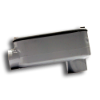 3/4" Type LB PVC Access Fitting Access control, gate operators, viking, doorking, liftmaster, apollo, eagle, swing gate, slide gate, BFT, Ramset, loop detctor, transmitter, 315 MHz, 2.0 technology, superior gate operaator, phobos, oxi receiver, residential swing gates, wireless keypads, ramset, electromagnetic lock ,Maglock, access controller, push to exit, proximity reader, cellular callbox, telephone entry system, board kit, intercom, photoeye kits, seco-larm, EMX, click2enter, emergency entry box, lead-acid battery, THALIA, conduit, screw connector, back-up power