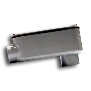 3/4" Type LB PVC Access Fitting Access control, gate operators, viking, doorking, liftmaster, apollo, eagle, swing gate, slide gate, BFT, Ramset, loop detctor, transmitter, 315 MHz, 2.0 technology, superior gate operaator, phobos, oxi receiver, residential swing gates, wireless keypads, ramset, electromagnetic lock ,Maglock, access controller, push to exit, proximity reader, cellular callbox, telephone entry system, board kit, intercom, photoeye kits, seco-larm, EMX, click2enter, emergency entry box, lead-acid battery, THALIA, conduit, screw connector, back-up power