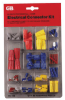 Wire Connector and Terminal Kit Access control, gate operators, viking, doorking, liftmaster, apollo, eagle, swing gate, slide gate, BFT, Ramset, loop detctor, transmitter, 315 MHz, 2.0 technology, superior gate operaator, phobos, oxi receiver, residential swing gates, wireless keypads, ramset, electromagnetic lock ,Maglock, access controller, push to exit, proximity reader, cellular callbox, telephone entry system, board kit, intercom, photoeye kits, seco-larm, EMX, click2enter, emergency entry box, lead-acid battery, THALIA, conduit, screw connector, back-up power
