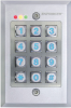 Flush-Mount Outdoor Access Keypad Access control, gate operators, viking, doorking, liftmaster, apollo, eagle, swing gate, slide gate, BFT, Ramset, loop detctor, transmitter, 315 MHz, 2.0 technology, superior gate operaator, phobos, oxi receiver, residential swing gates, wireless keypads, ramset, electromagnetic lock ,Maglock, access controller, push to exit, proximity reader, cellular callbox, telephone entry system, board kit, intercom, photoeye kits, seco-larm, EMX, click2enter, emergency entry box, lead-acid battery, THALIA, conduit, screw connector, back-up power
