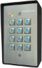 Weather-Resistant Rugged Illuminated Stand-Alone Keypad Access control, gate operators, viking, doorking, liftmaster, apollo, eagle, swing gate, slide gate, BFT, Ramset, loop detctor, transmitter, 315 MHz, 2.0 technology, superior gate operaator, phobos, oxi receiver, residential swing gates, wireless keypads, ramset, electromagnetic lock ,Maglock, access controller, push to exit, proximity reader, cellular callbox, telephone entry system, board kit, intercom, photoeye kits, seco-larm, EMX, click2enter, emergency entry box, lead-acid battery, THALIA, conduit, screw connector, back-up power