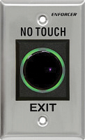 No Touch Request-To-Exit Sensor gate exit, Seco-larm, rocker switch, salida, face plate, request to exit, exit button, exit push button, ts distributors