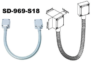 SECO-LARM Armored Door Cord Access control, gate operators, viking, doorking, liftmaster, apollo, eagle, swing gate, slide gate, BFT, Ramset, loop detctor, transmitter, 315 MHz, 2.0 technology, superior gate operaator, phobos, oxi receiver, residential swing gates, wireless keypads, ramset, electromagnetic lock ,Maglock, access controller, push to exit, proximity reader, cellular callbox, telephone entry system, board kit, intercom, photoeye kits, seco-larm, EMX, click2enter, emergency entry box, lead-acid battery, THALIA, conduit, screw connector, back-up power