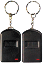 Keystone Model 219 Mini Keychain Transmitter Access control, gate operators, viking, doorking, liftmaster, apollo, eagle, swing gate, slide gate, BFT, Ramset, loop detctor, transmitter, 315 MHz, 2.0 technology, superior gate operaator, phobos, oxi receiver, residential swing gates, wireless keypads, ramset, electromagnetic lock ,Maglock, access controller, push to exit, proximity reader, cellular callbox, telephone entry system, board kit, intercom, photoeye kits, seco-larm, EMX, click2enter, emergency entry box, lead-acid battery, THALIA, conduit, screw connector, back-up power