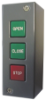 3-Button Station Access control, gate operators, viking, doorking, liftmaster, apollo, eagle, swing gate, slide gate, BFT, Ramset, loop detctor, transmitter, 315 MHz, 2.0 technology, superior gate operaator, phobos, oxi receiver, residential swing gates, wireless keypads, ramset, electromagnetic lock ,Maglock, access controller, push to exit, proximity reader, cellular callbox, telephone entry system, board kit, intercom, photoeye kits, seco-larm, EMX, click2enter, emergency entry box, lead-acid battery, THALIA, conduit, screw connector, back-up power