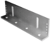 Indoor Maglock "L" Brackets Access control, gate operators, viking, doorking, liftmaster, apollo, eagle, swing gate, slide gate, BFT, Ramset, loop detctor, transmitter, 315 MHz, 2.0 technology, superior gate operaator, phobos, oxi receiver, residential swing gates, wireless keypads, ramset, electromagnetic lock ,Maglock, access controller, push to exit, proximity reader, cellular callbox, telephone entry system, board kit, intercom, photoeye kits, seco-larm, EMX, click2enter, emergency entry box, lead-acid battery, THALIA, conduit, screw connector, back-up power