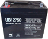 12 Volt - 75 Amp Hour Non-Spillable Sealed Cap Lead Acid Battery Access control, gate operators, viking, doorking, liftmaster, apollo, eagle, swing gate, slide gate, BFT, Ramset, loop detctor, transmitter, 315 MHz, 2.0 technology, superior gate operaator, phobos, oxi receiver, residential swing gates, wireless keypads, ramset, electromagnetic lock ,Maglock, access controller, push to exit, proximity reader, cellular callbox, telephone entry system, board kit, intercom, photoeye kits, seco-larm, EMX, click2enter, emergency entry box, lead-acid battery, THALIA, conduit, screw connector, back-up power
