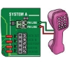 Voice & Data Cellular System Access control, gate operators, viking, doorking, liftmaster, apollo, eagle, swing gate, slide gate, BFT, Ramset, loop detctor, transmitter, 315 MHz, 2.0 technology, superior gate operaator, phobos, oxi receiver, residential swing gates, wireless keypads, ramset, electromagnetic lock ,Maglock, access controller, push to exit, proximity reader, cellular callbox, telephone entry system, board kit, intercom, photoeye kits, seco-larm, EMX, click2enter, emergency entry box, lead-acid battery, THALIA, conduit, screw connector, back-up power