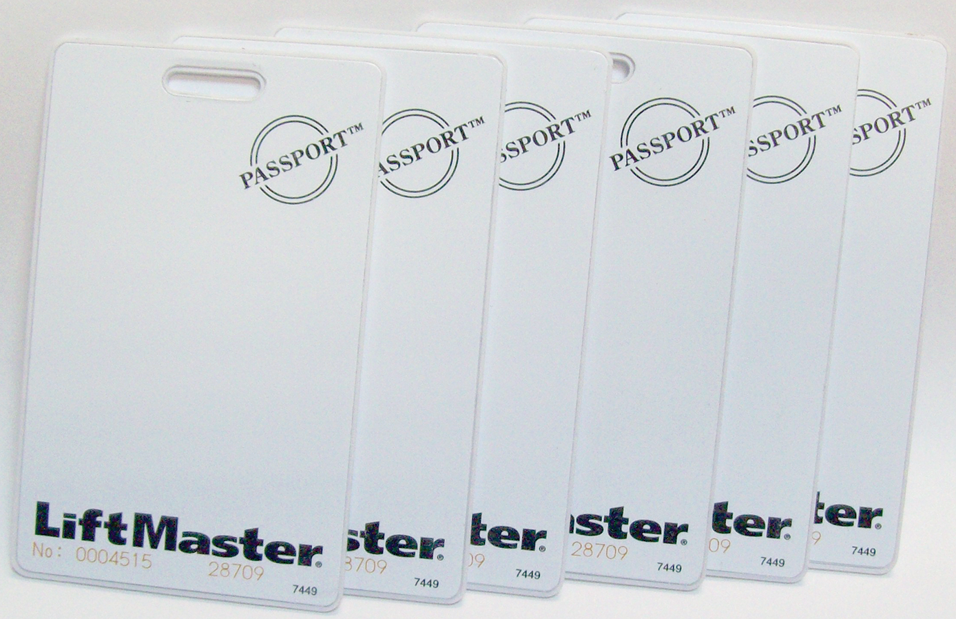 Proximity Card