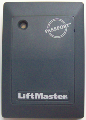 LiftMaster Passport Stand-Alone or Wiegand Proximity Card Reader & Accessories  Access control, gate operators, viking, doorking, liftmaster, apollo, eagle, swing gate, slide gate, BFT, Ramset, loop detctor, transmitter, 315 MHz, 2.0 technology, superior gate operaator, phobos, oxi receiver, residential swing gates, wireless keypads, ramset, electromagnetic lock ,Maglock, access controller, push to exit, proximity reader, cellular callbox, telephone entry system, board kit, intercom, photoeye kits, seco-larm, EMX, click2enter, emergency entry box, lead-acid battery, THALIA, conduit, screw connector, back-up power