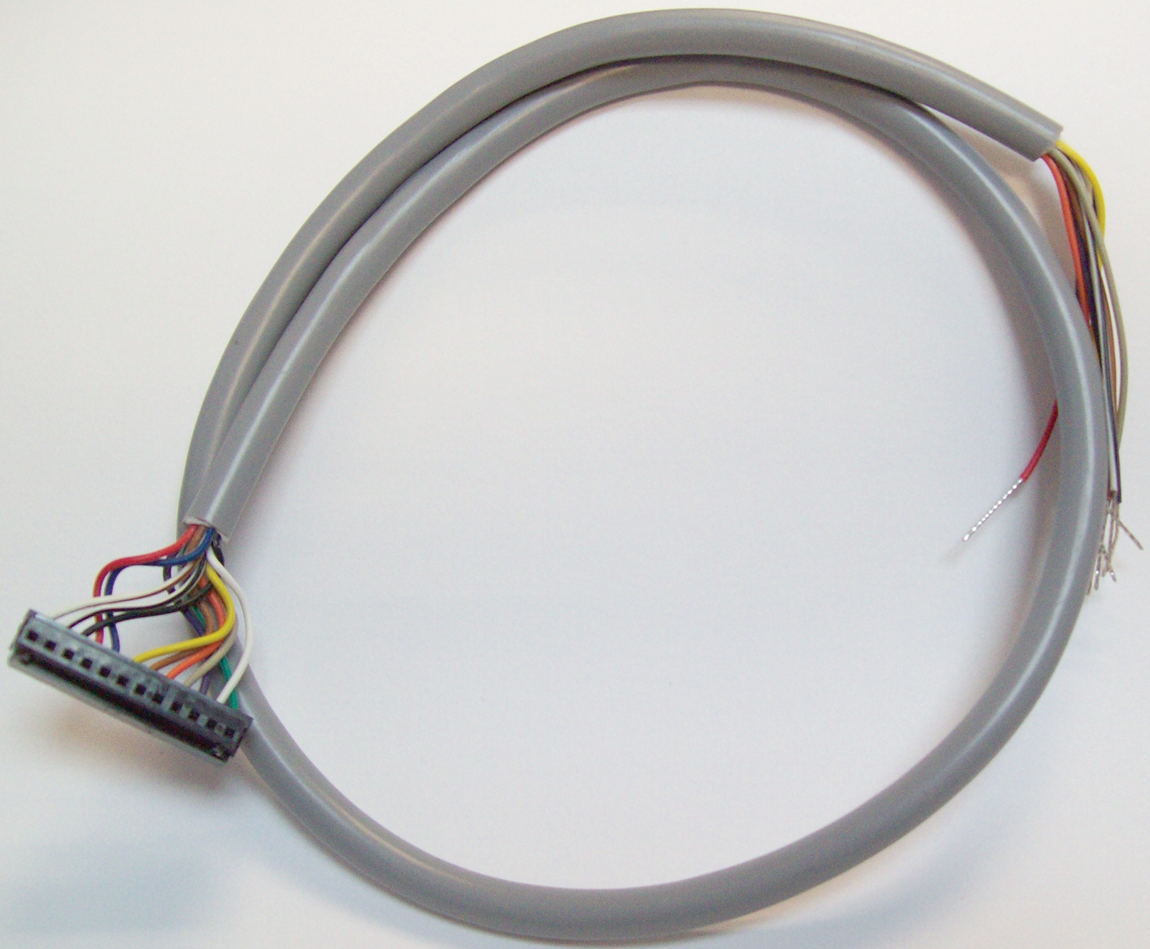 12 VDC/2A Power Cord