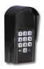GTO/PRO Weather-Proof Digital Keypad Access control, gate operators, viking, doorking, liftmaster, apollo, eagle, swing gate, slide gate, BFT, Ramset, loop detctor, transmitter, 315 MHz, 2.0 technology, superior gate operaator, phobos, oxi receiver, residential swing gates, wireless keypads, ramset, electromagnetic lock ,Maglock, access controller, push to exit, proximity reader, cellular callbox, telephone entry system, board kit, intercom, photoeye kits, seco-larm, EMX, click2enter, emergency entry box, lead-acid battery, THALIA, conduit, screw connector, back-up power