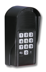 GTO/PRO Weather-Proof Digital Keypad Access control, gate operators, viking, doorking, liftmaster, apollo, eagle, swing gate, slide gate, BFT, Ramset, loop detctor, transmitter, 315 MHz, 2.0 technology, superior gate operaator, phobos, oxi receiver, residential swing gates, wireless keypads, ramset, electromagnetic lock ,Maglock, access controller, push to exit, proximity reader, cellular callbox, telephone entry system, board kit, intercom, photoeye kits, seco-larm, EMX, click2enter, emergency entry box, lead-acid battery, THALIA, conduit, screw connector, back-up power