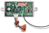 LCR Solar Friendly Receiver Access control, gate operators, viking, doorking, liftmaster, apollo, eagle, swing gate, slide gate, BFT, Ramset, loop detctor, transmitter, 315 MHz, 2.0 technology, superior gate operaator, phobos, oxi receiver, residential swing gates, wireless keypads, ramset, electromagnetic lock ,Maglock, access controller, push to exit, proximity reader, cellular callbox, telephone entry system, board kit, intercom, photoeye kits, seco-larm, EMX, click2enter, emergency entry box, lead-acid battery, THALIA, conduit, screw connector, back-up power