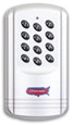 LCR Wireless Keypad Access control, gate operators, viking, doorking, liftmaster, apollo, eagle, swing gate, slide gate, BFT, Ramset, loop detctor, transmitter, 315 MHz, 2.0 technology, superior gate operaator, phobos, oxi receiver, residential swing gates, wireless keypads, ramset, electromagnetic lock ,Maglock, access controller, push to exit, proximity reader, cellular callbox, telephone entry system, board kit, intercom, photoeye kits, seco-larm, EMX, click2enter, emergency entry box, lead-acid battery, THALIA, conduit, screw connector, back-up power