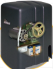 Eagle-1000-DC 1/2 HP Residential Slide Gate Operator Access control, gate operators, viking, doorking, liftmaster, apollo, eagle, swing gate, slide gate, BFT, Ramset, loop detctor, transmitter, 315 MHz, 2.0 technology, superior gate operaator, phobos, oxi receiver, residential swing gates, wireless keypads, ramset, electromagnetic lock ,Maglock, access controller, push to exit, proximity reader, cellular callbox, telephone entry system, board kit, intercom, photoeye kits, seco-larm, EMX, click2enter, emergency entry box, lead-acid battery, THALIA, conduit, screw connector, back-up power