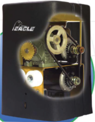 Eagle 2000-APT Heavy duty Slide Gate Operator Access control, gate operators, viking, doorking, liftmaster, apollo, eagle, swing gate, slide gate, BFT, Ramset, loop detctor, transmitter, 315 MHz, 2.0 technology, superior gate operaator, phobos, oxi receiver, residential swing gates, wireless keypads, ramset, electromagnetic lock ,Maglock, access controller, push to exit, proximity reader, cellular callbox, telephone entry system, board kit, intercom, photoeye kits, seco-larm, EMX, click2enter, emergency entry box, lead-acid battery, THALIA, conduit, screw connector, back-up power