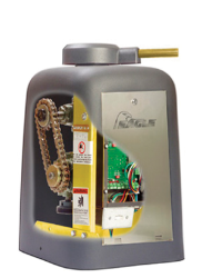 Eagle II 1/2 HP Residential Swing Gate Operator Access control, gate operators, viking, doorking, liftmaster, apollo, eagle, swing gate, slide gate, BFT, Ramset, loop detctor, transmitter, 315 MHz, 2.0 technology, superior gate operaator, phobos, oxi receiver, residential swing gates, wireless keypads, ramset, electromagnetic lock ,Maglock, access controller, push to exit, proximity reader, cellular callbox, telephone entry system, board kit, intercom, photoeye kits, seco-larm, EMX, click2enter, emergency entry box, lead-acid battery, THALIA, conduit, screw connector, back-up power