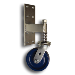 Heavy duty Spring Gate Caster gate hardware, spring caster, gate caster
