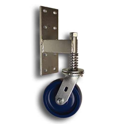 Gate Spring Wheeles Heavy Duty Gate Wheels With Springs – ECGZCE